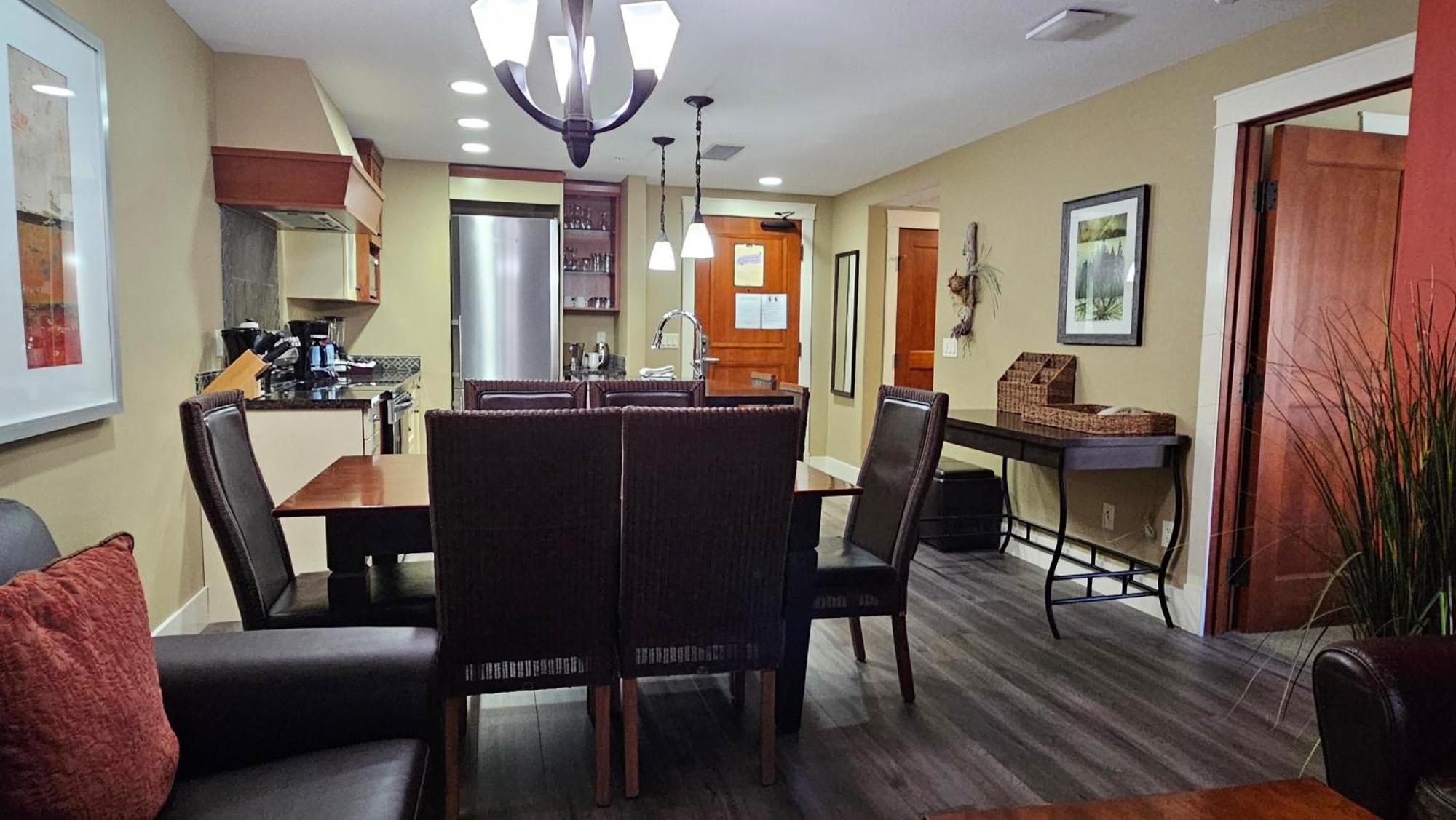 Apartment Gracie's Place Canmore